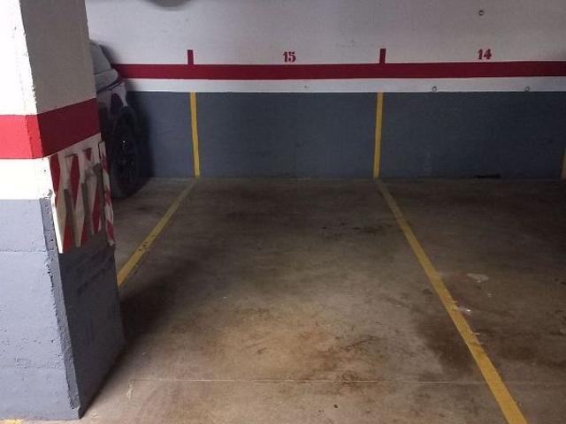 Garaje en alquiler en carretera De Manlleu, Vic, de 15 m² por 50