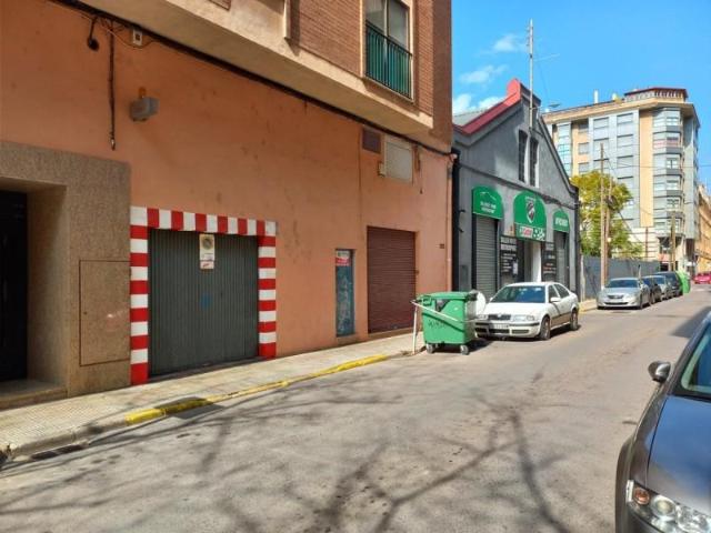 Garaje en alquiler en Castellón de la Plana, Avenida Hermanos Bou