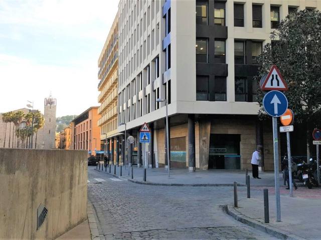 Garaje en Alquiler en Centre Barri Vell
