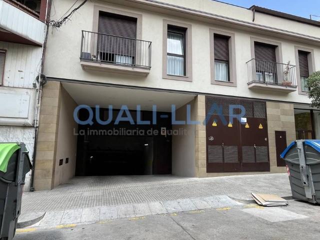 Garaje en Alquiler en Centre Can Nadal