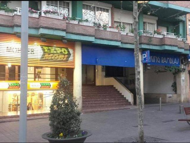 Garaje en Alquiler en Centre Estació