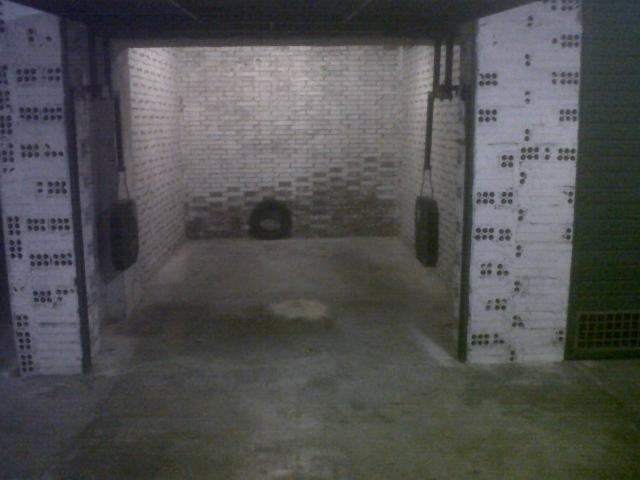 Garaje en Alquiler en Centre Estació