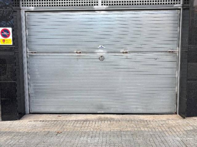 Garaje en Alquiler en Centre Estació