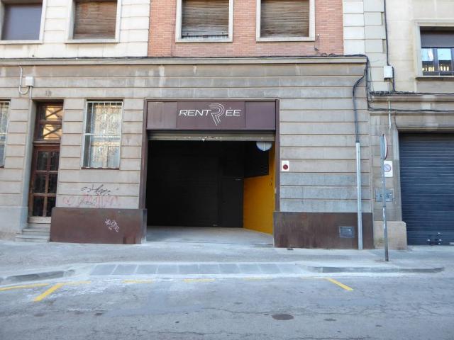 Garaje en Alquiler en Centre Passeig i Rodalies