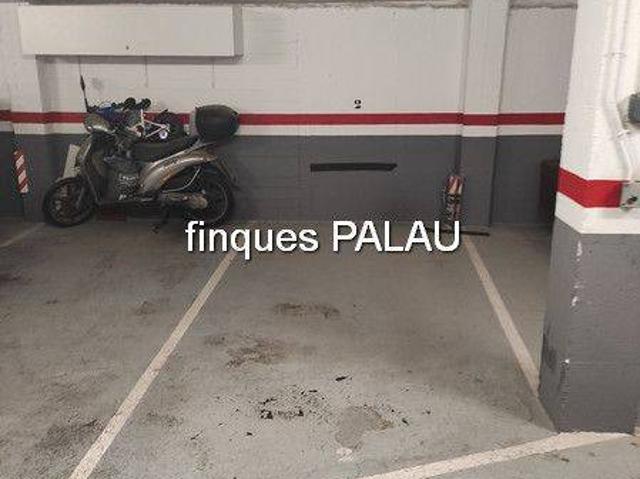 Garaje en Alquiler en Centre