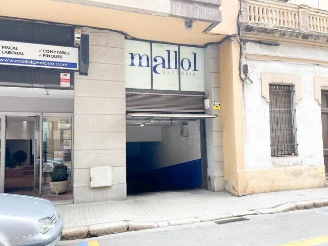 Garaje en Alquiler en Centre