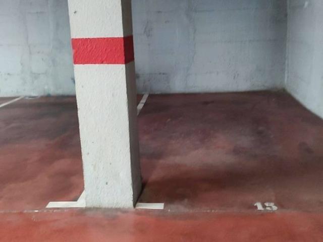 Garaje en Alquiler en Centre