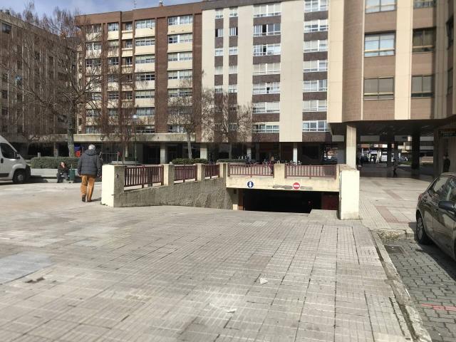 Garaje en alquiler en Centro
