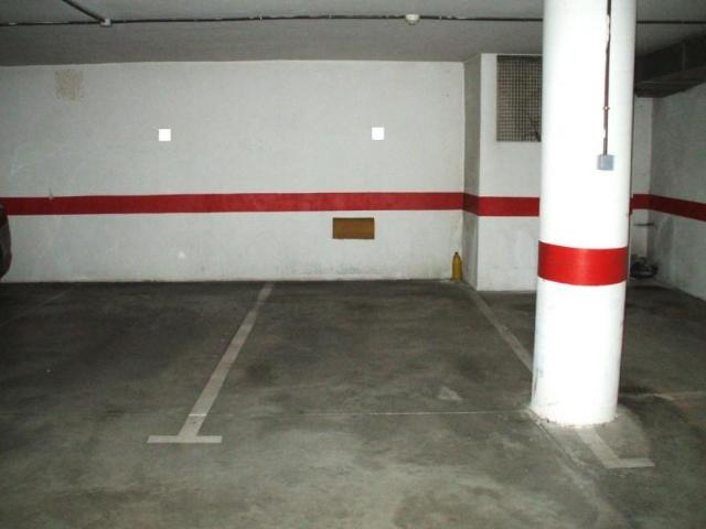 Garaje en alquiler en Ciudad Real, Centro