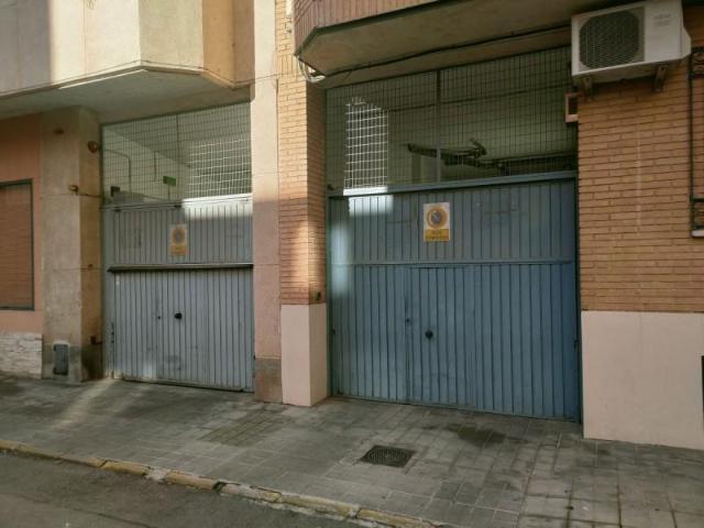 Garaje en alquiler en Ciudad Real, Puerta de Toledo