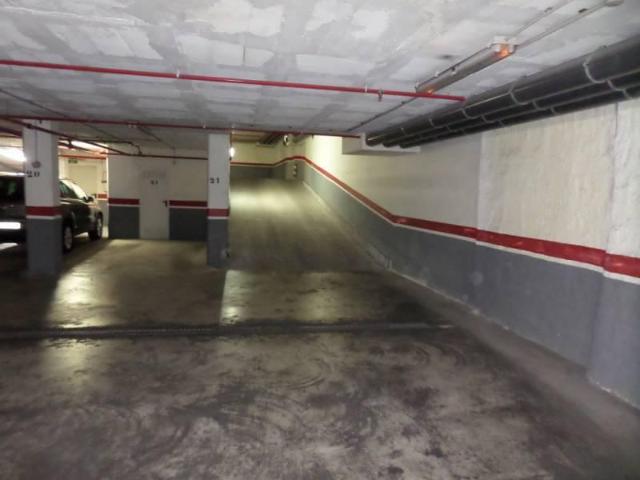 Garaje en alquiler en Alicante, Centro
