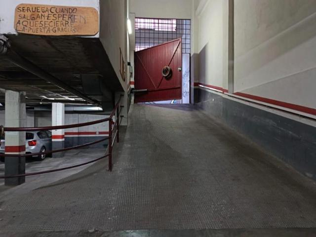 Garaje en alquiler en Alicante, Altozano