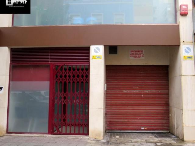 Garaje en alquiler en Alicante, Benalua