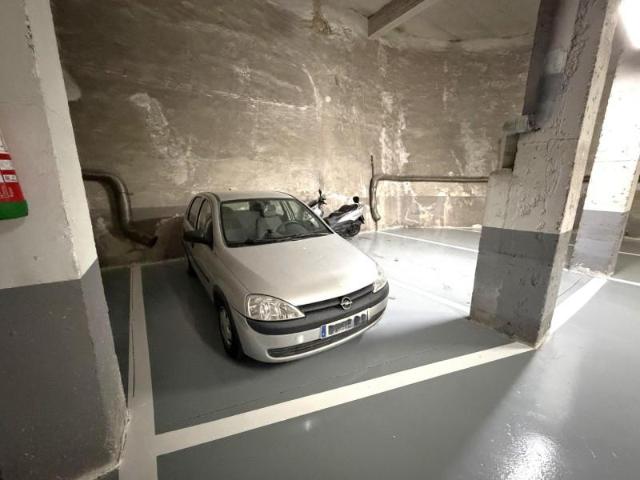 Garaje en alquiler en Alicante, Benalua