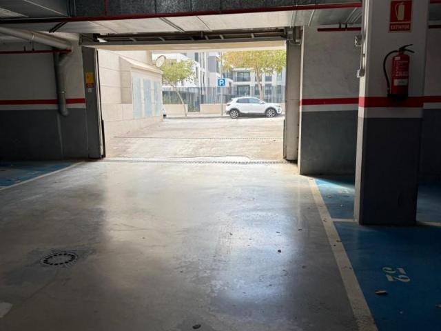 Garaje en alquiler en Alicante, Pau I