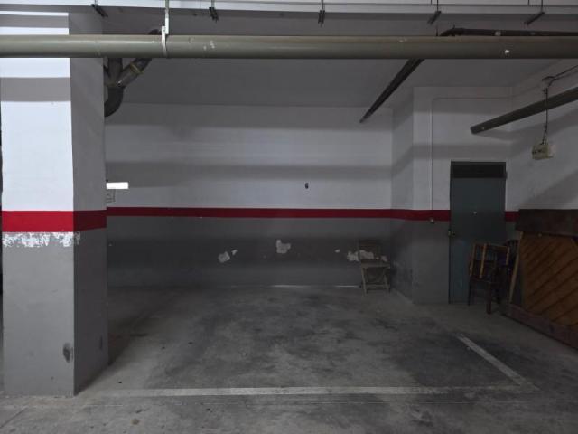 Garaje en alquiler en Alicante, Pla del bon repos