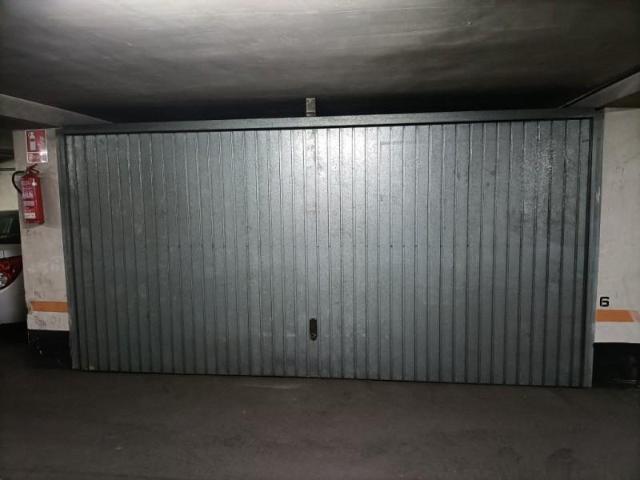 Garaje en alquiler en Almansa, Centro
