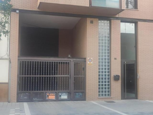 Garaje en alquiler en Almansa, Centro