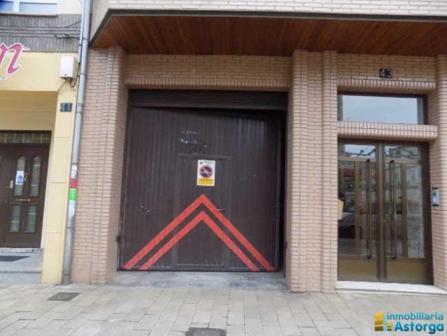 Garaje en alquiler en Astorga, Astorga