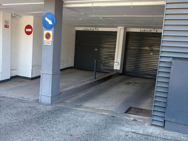 Garaje en alquiler en avenida De Can Marcet, Barcelona, de 23 m² por 100