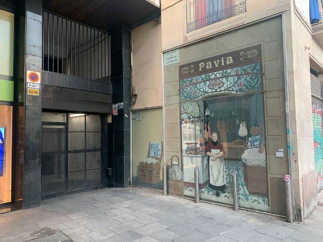 Garaje en alquiler en avenida De Francesc Cambó, Barcelona, de 10 m² por 159