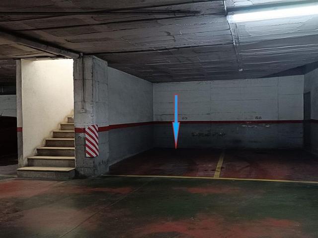 Garaje en alquiler en avenida Dels Països Catalans, Reus, de 21 m² por 50
