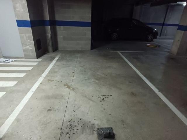 Garaje en alquiler en avenida Meridiana, Barcelona, de 14 m² por 125
