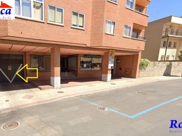 Garaje en alquiler en Ávila, Centro Estacion Renfe
