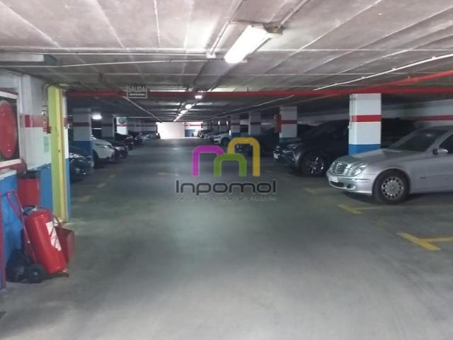 Garaje en alquiler en Badajoz, Centro