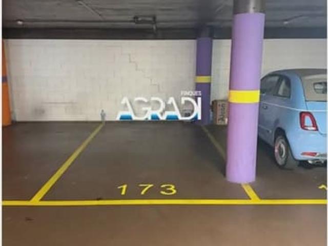 Garaje en alquiler en Barcelona, Barcelona Costa Maresme