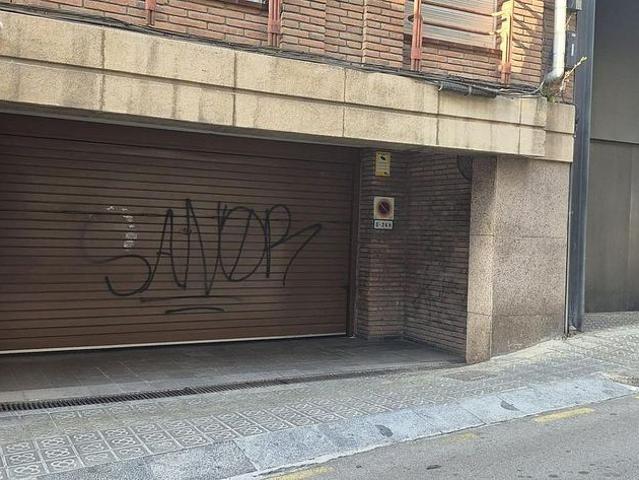 Garaje en alquiler en Barcelona, de 12 m² por 150