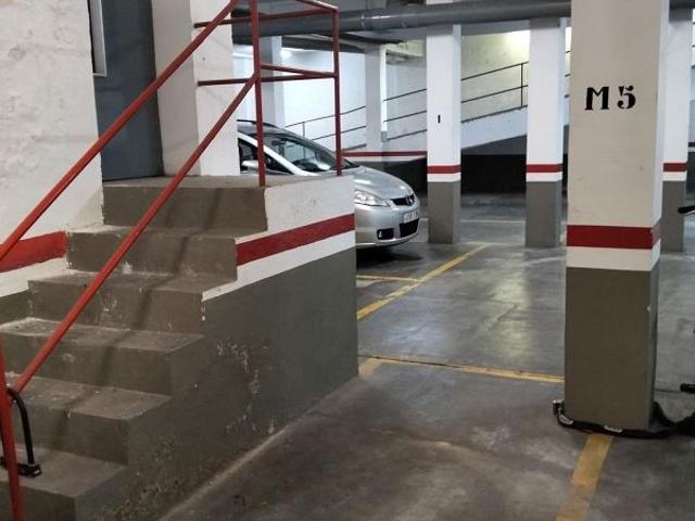 Garaje en alquiler en Barcelona, de 5 m² por 60