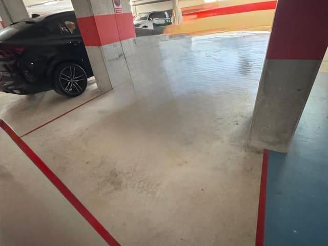 Garaje en alquiler en Benidorm, Alicante Costa Blanca