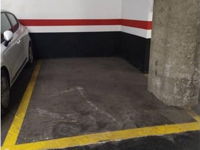 Garaje en alquiler en Bilbao, Vizcaya