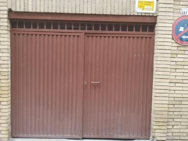 Garaje en alquiler en Granada, Alhamar