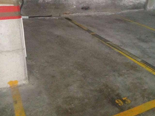 Garaje en Alquiler en Diagonal Mar i el Front Marítim del Poblenou