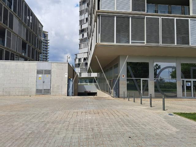 Garaje en Alquiler en Diagonal Mar i el Front Marítim del Poblenou