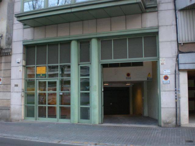 Garaje en Alquiler en Dreta de l'Eixample