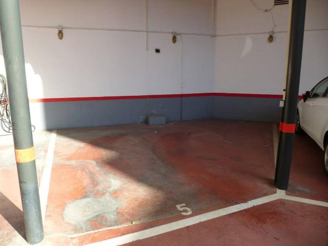 Garaje en Alquiler en Dreta de l'Eixample