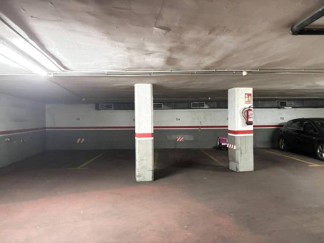 Garaje en Alquiler en Eixample
