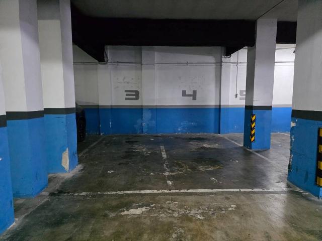 Garaje en Alquiler en El Camp d'en Grassot i Gràcia Nova