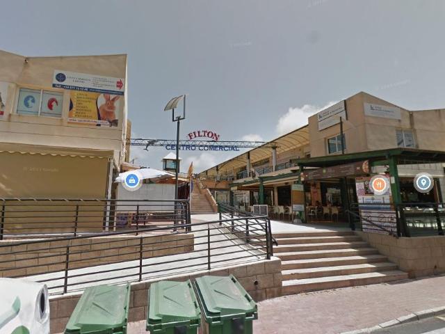 GARAJE EN ALQUILER EN EL CENTRO COMERCIAL FILTON