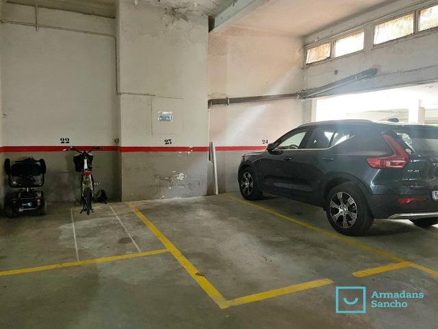 Garaje en Alquiler en El Baix Guinardó