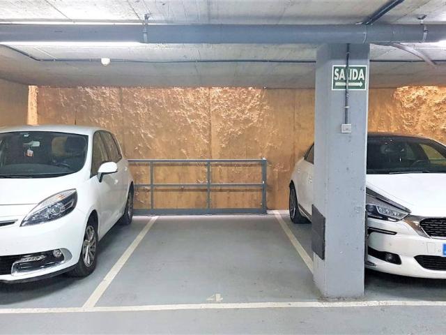 Garaje en Alquiler en El Guinardó