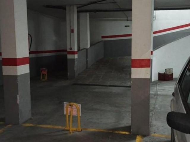 Garaje en alquiler en El Ejido, Centro ejido