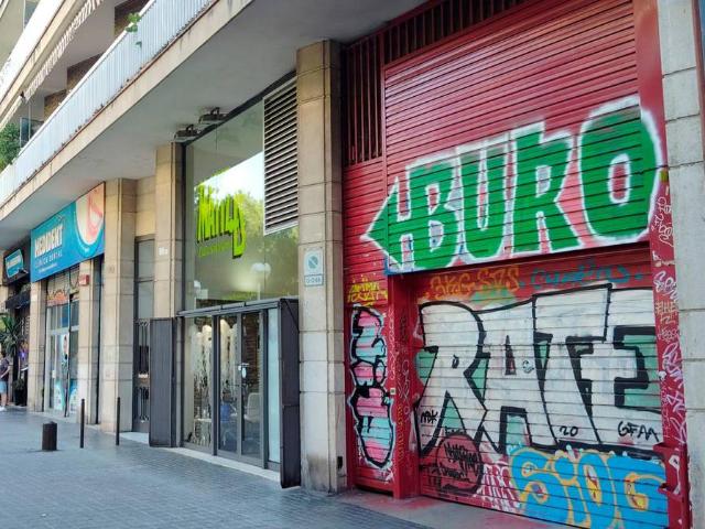 Garaje en Alquiler en El Parc i la Llacuna del Poblenou