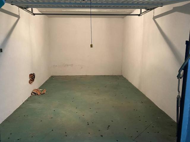 Garaje en alquiler en El Perchel Puerta de Toledo Atalaya