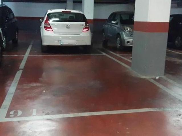 Garaje en alquiler en Elche, Centro
