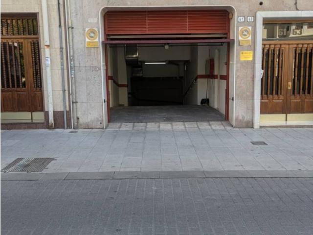 Garaje en alquiler en Elda