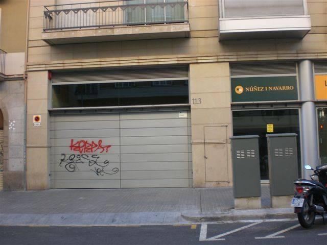 Garaje en Alquiler en Fort Pienc